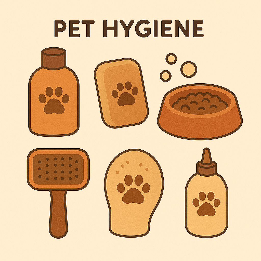 Pet hygiene
