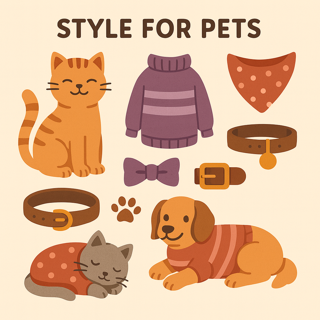 Style for pets