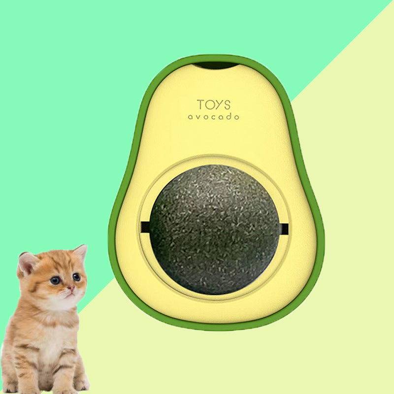 Avocado Cat Mint Multifunctional Catnip