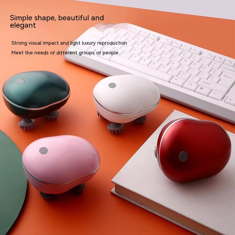 Multifunctional Vibrating Physiotherapy Massager for Pets