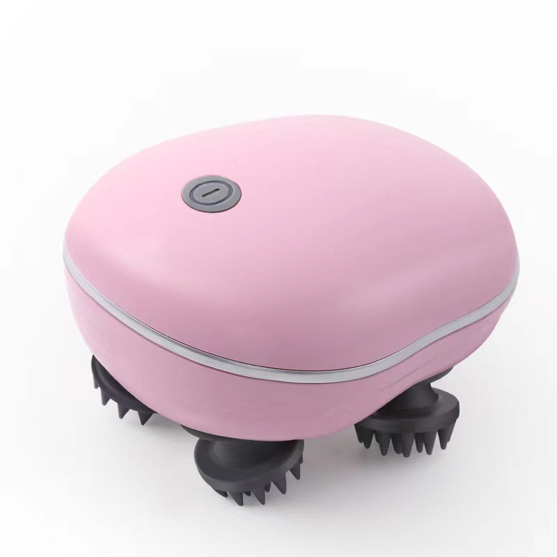 Multifunctional Vibrating Physiotherapy Massager for Pets