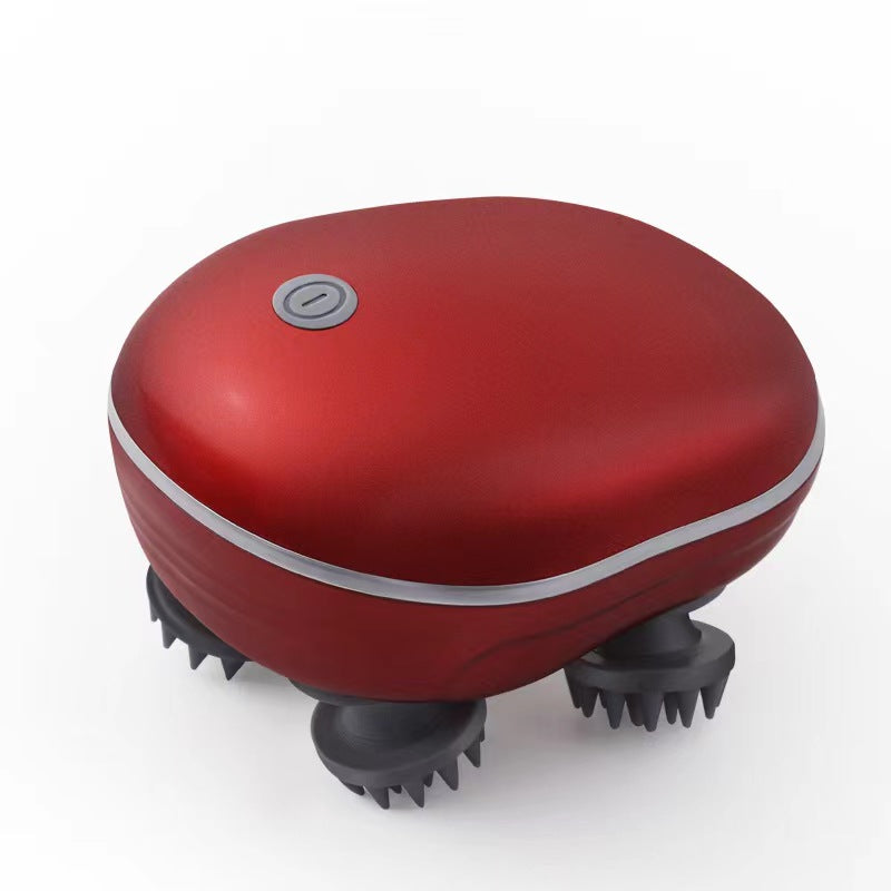 Multifunctional Vibrating Physiotherapy Massager for Pets