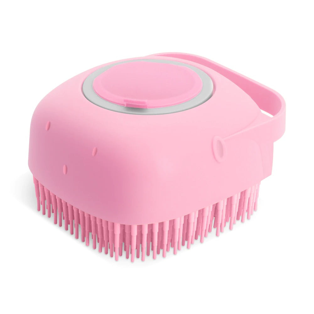 Pet Dog Shampoo Massager